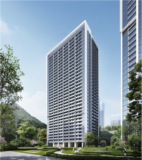 金众.云山海公馆